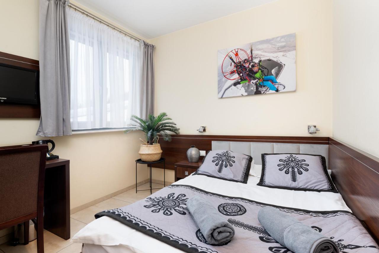 Sloneczny Stok Miedzybrodzie Zywieckie Exterior foto