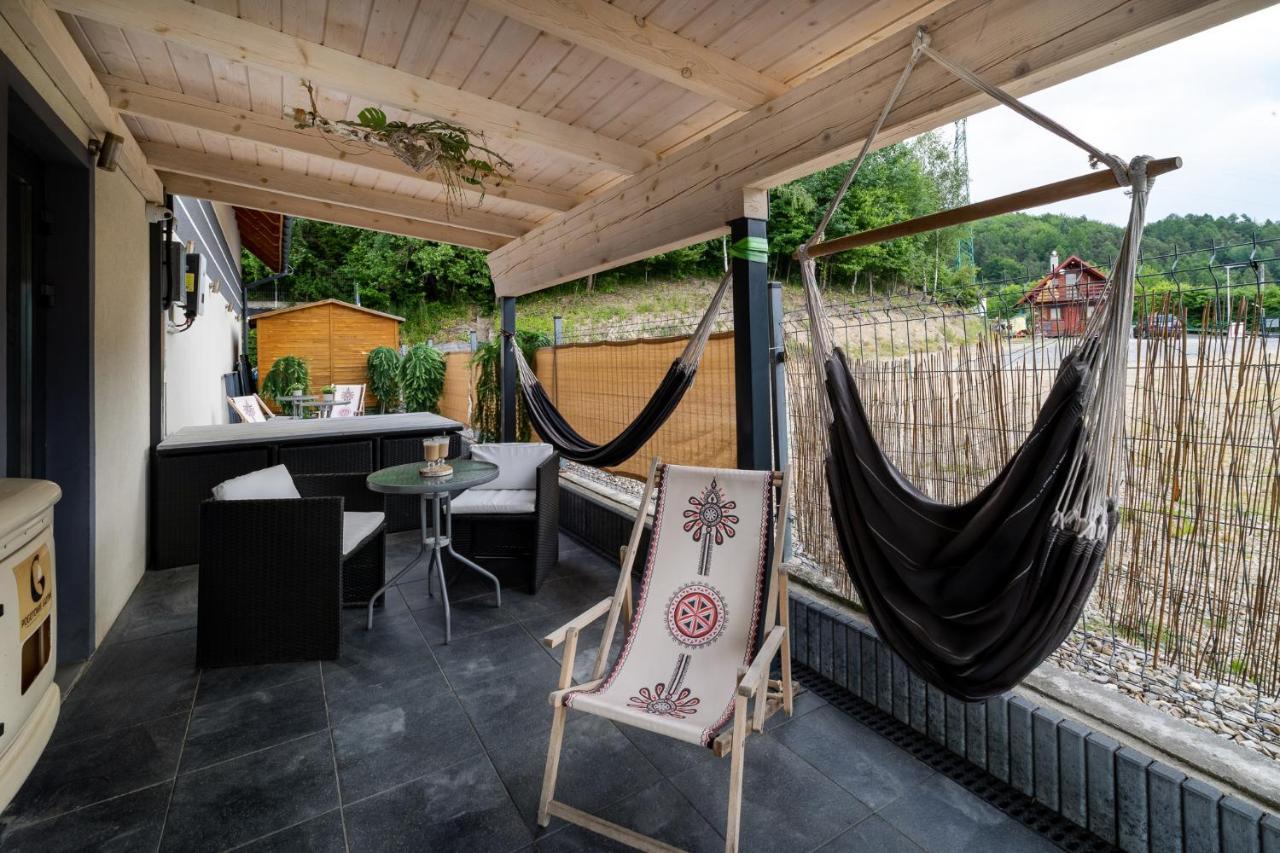 Sloneczny Stok Miedzybrodzie Zywieckie Exterior foto